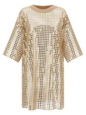 Fabiana Filippi Sequin Dress