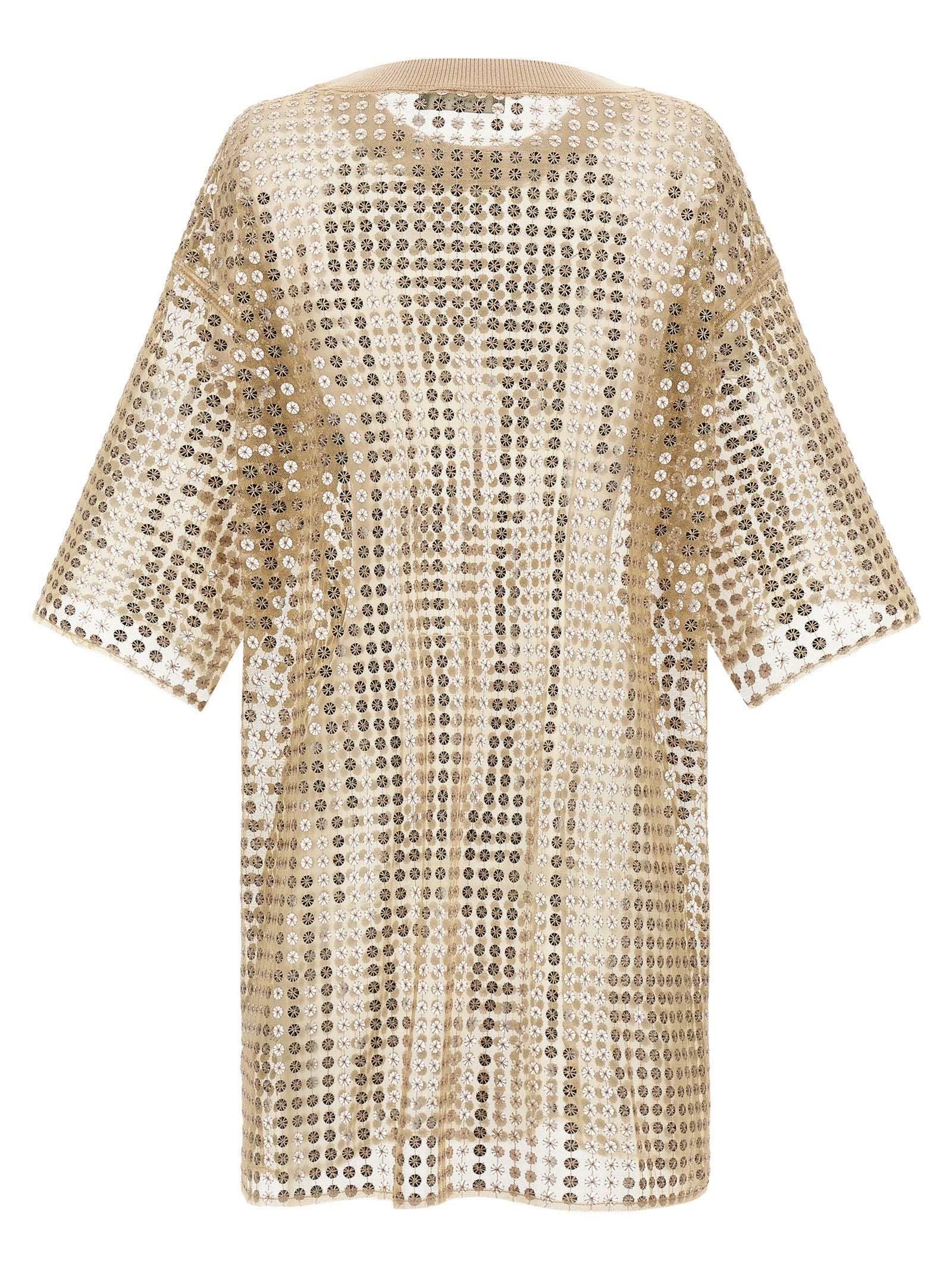 Fabiana Filippi Sequin Dress