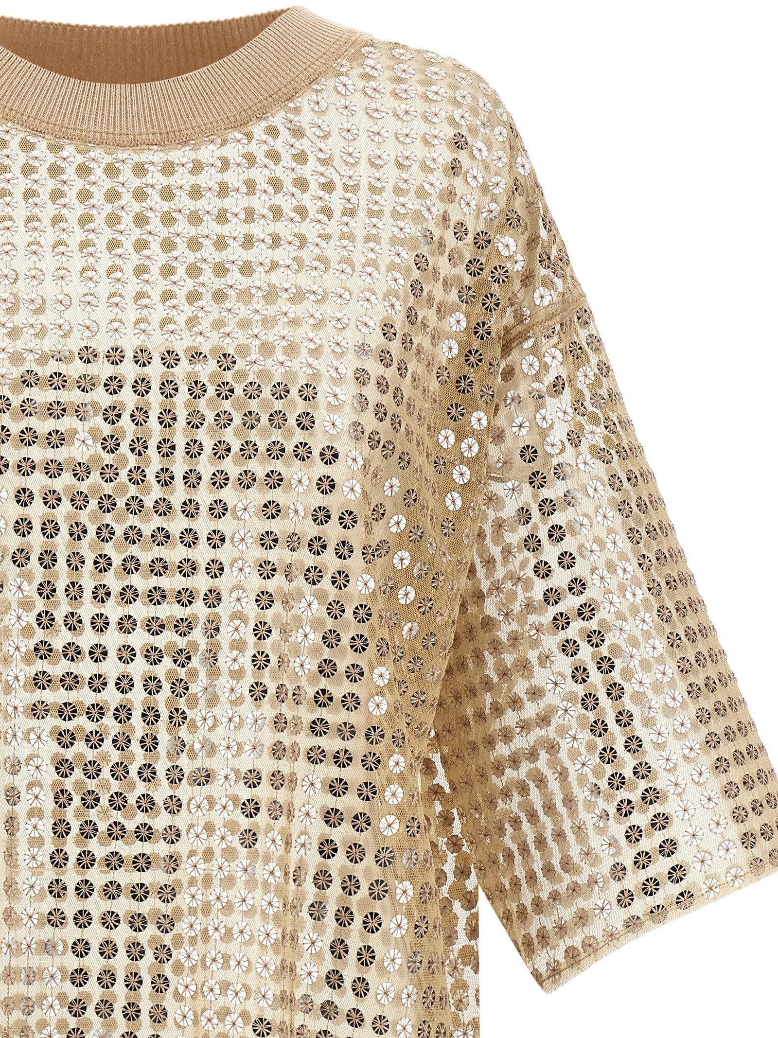 Fabiana Filippi Sequin Dress