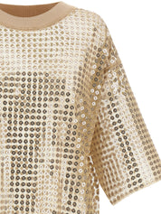 Fabiana Filippi Sequin Dress