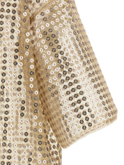 Fabiana Filippi Sequin Dress