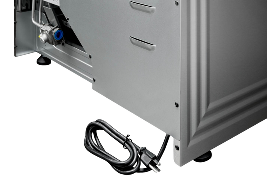 THOR Kitchen 30-Inch Tilt Panel Gas Range - Professional - TRG3001