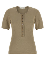 Lemaire Henley Sweater — Knitwear for Women