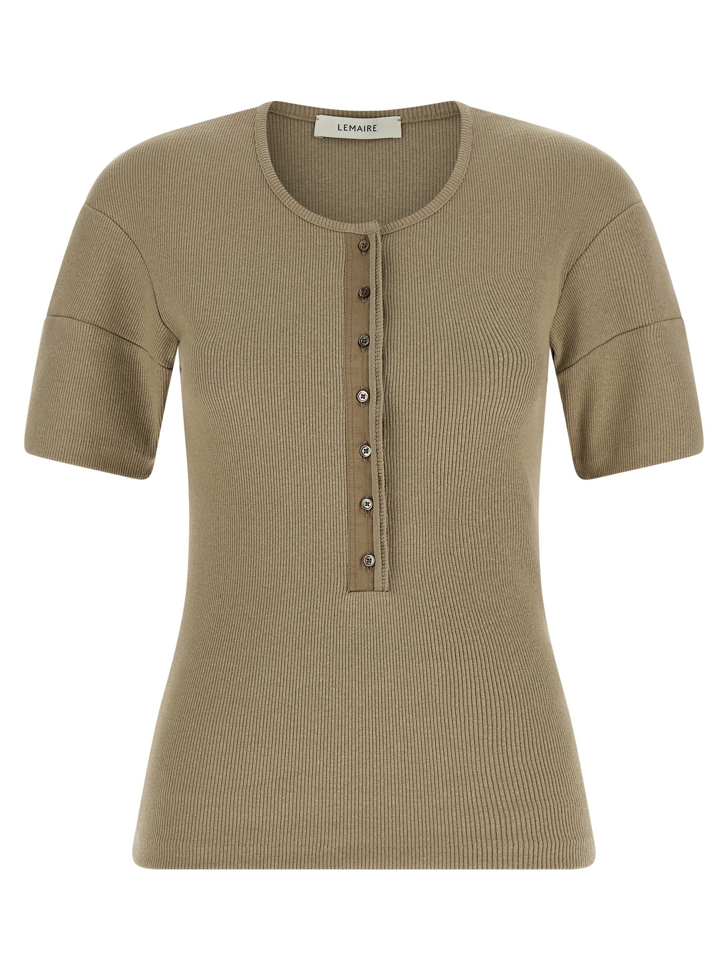 Lemaire Henley Sweater — Knitwear for Women