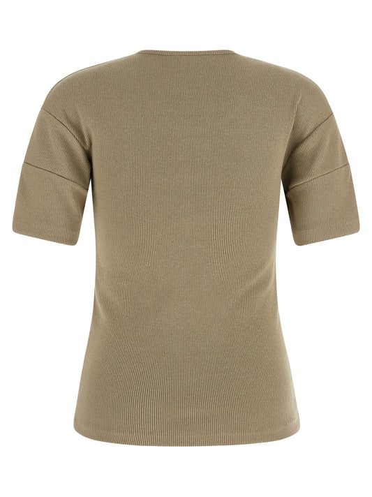 Lemaire Henley Sweater — Knitwear for Women
