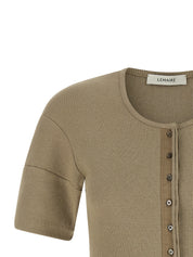Lemaire Henley Sweater — Knitwear for Women