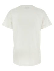 Marant Etoile Aby T-shirt — Women's Topwear, White