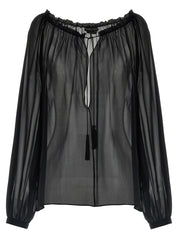 Tom Ford Silk Blouse