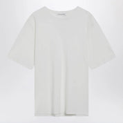 The Frankie Shop White Harper boxy T-shirt