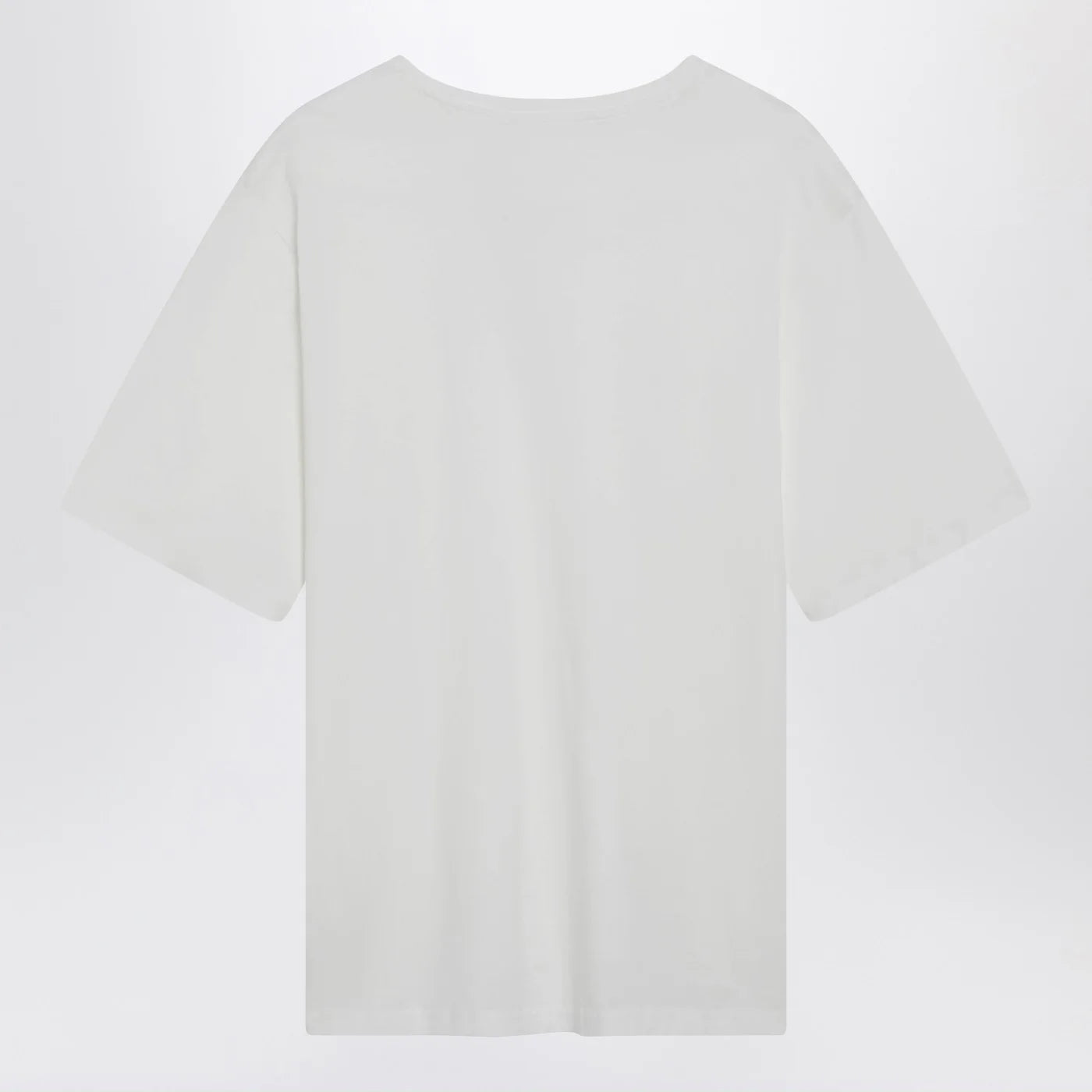 The Frankie Shop White Harper boxy T-shirt