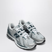 New Balance Sneaker 1906R in Silver Blue