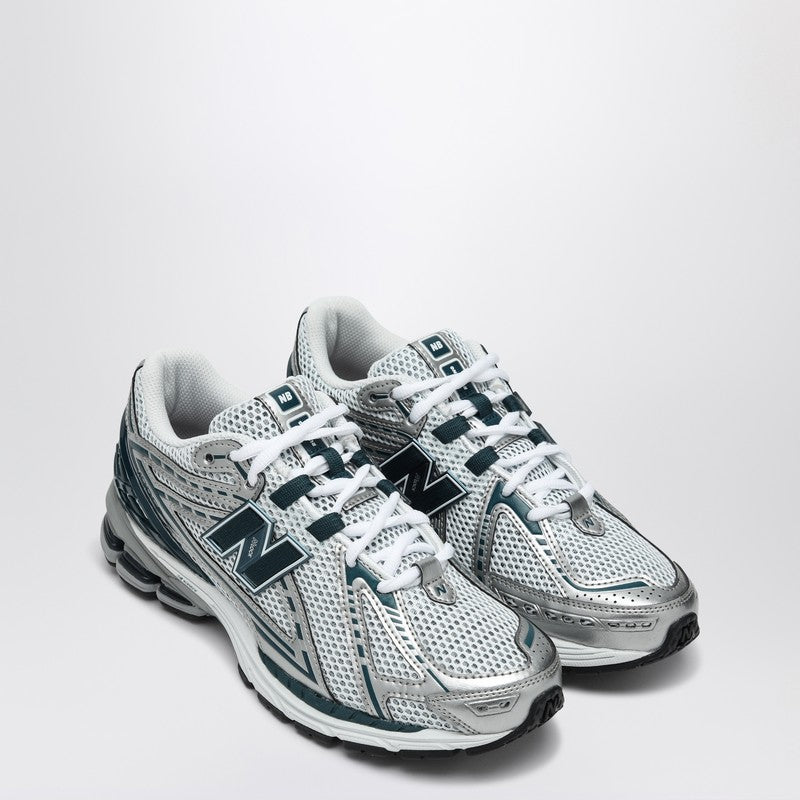 New Balance Sneaker 1906R in Silver Blue