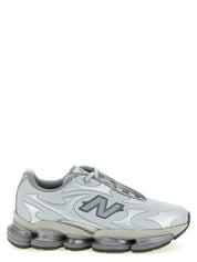 New Balance 2000 Sneakers — Silver Men's Trainers