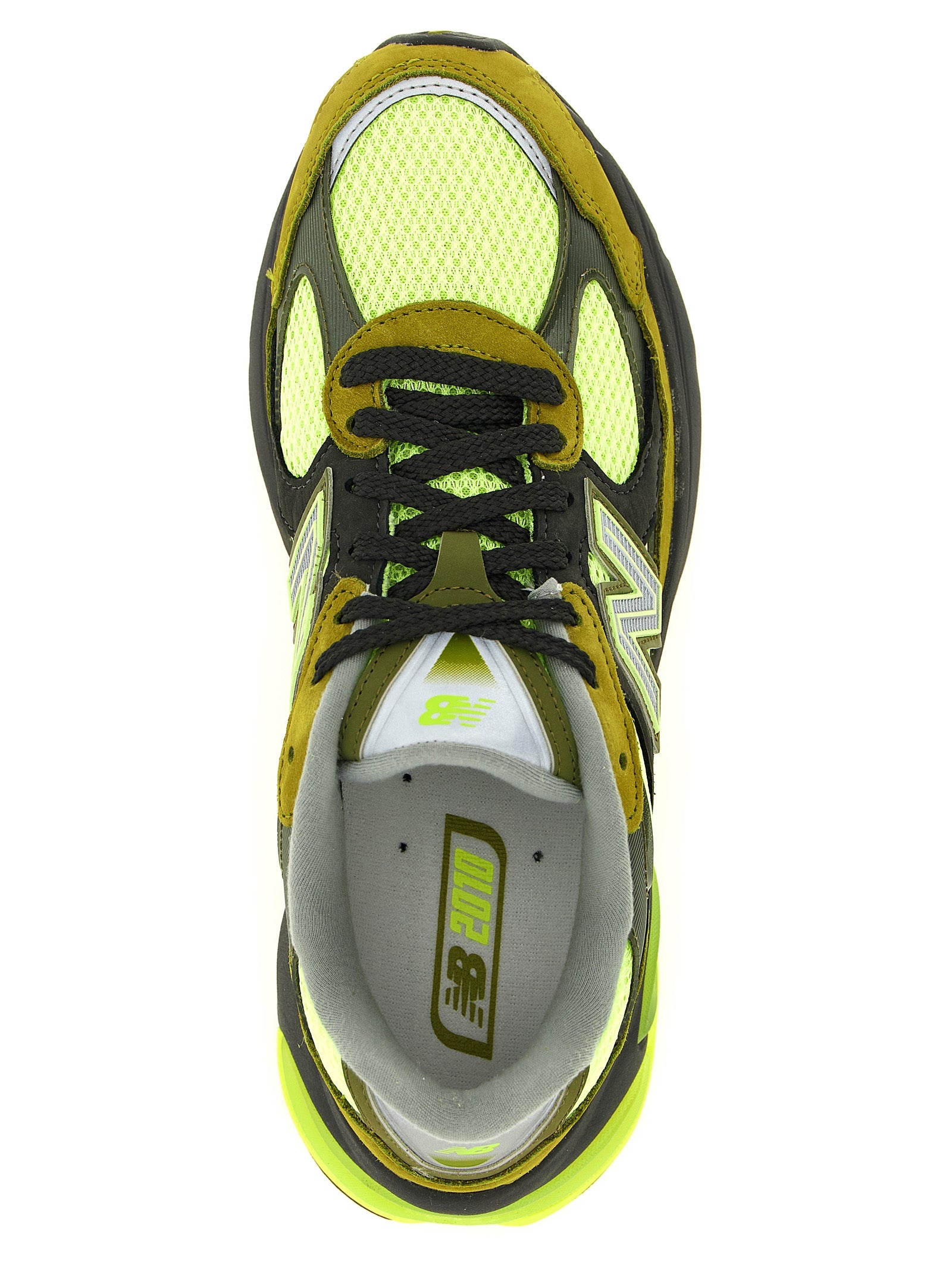 New Balance 2010 Sneakers — Men's Retro Runner