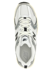New Balance 530 Sneakers — Women's Gray Trainers