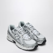 New Balance Sneaker 740 white/silver/navy blue