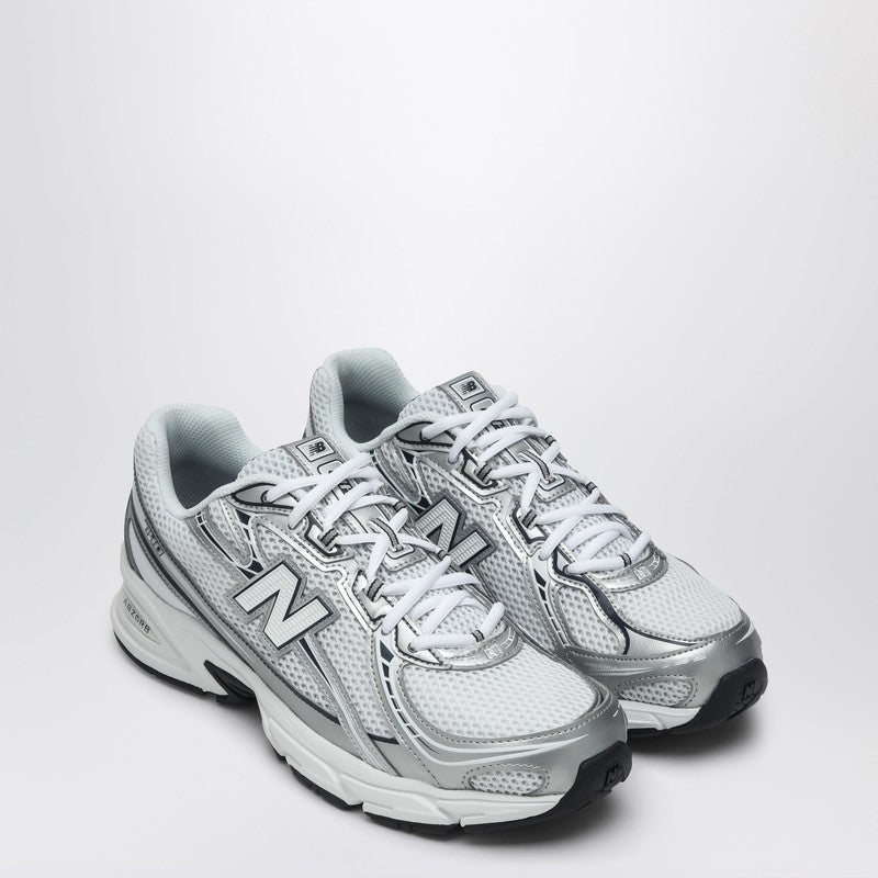 New Balance Sneaker 740 white/silver/navy blue