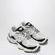 Baskets basses New Balance 9060 Blanc/Noir