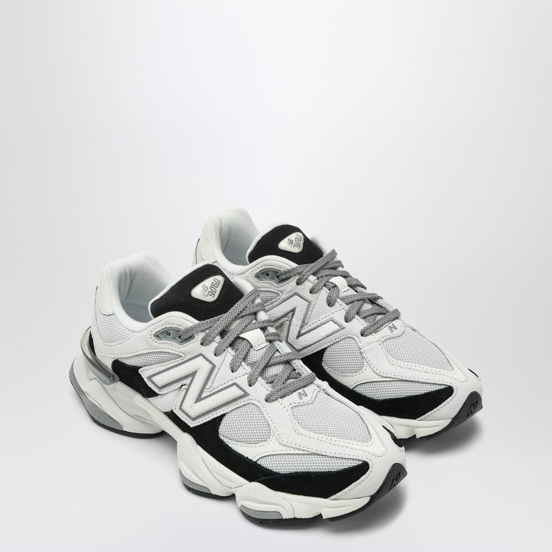 Baskets basses New Balance 9060 Blanc/Noir