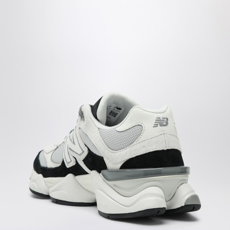 Baskets basses New Balance 9060 Blanc/Noir