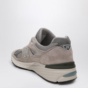 New Balance Made in UK 991v2 Sneakers in Taupe