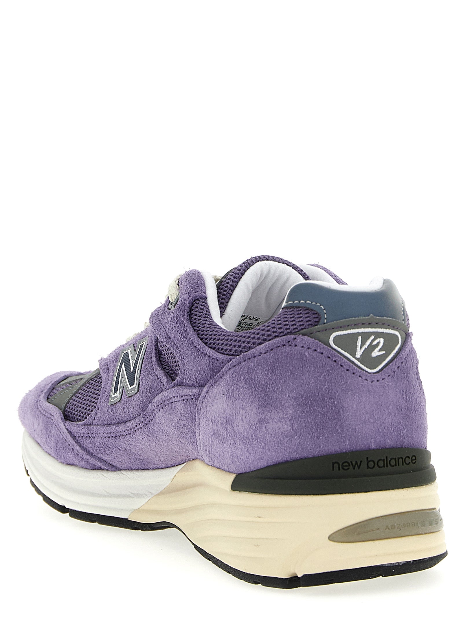 New Balance Made In Uk 991v2 Sneakers
