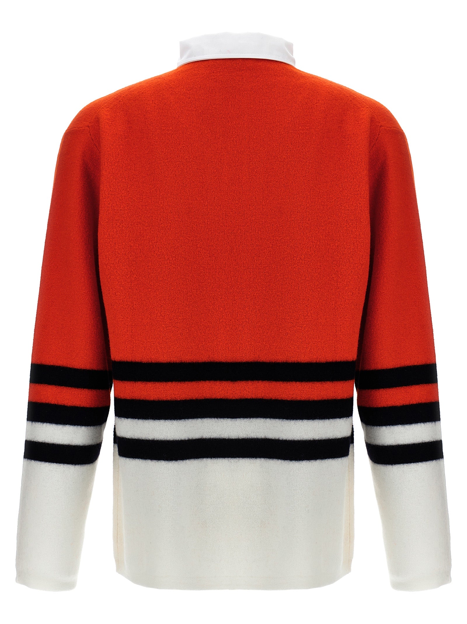 Wales Bonner Cypher Polo Shirt