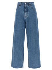Vetements Baggy Jeans
