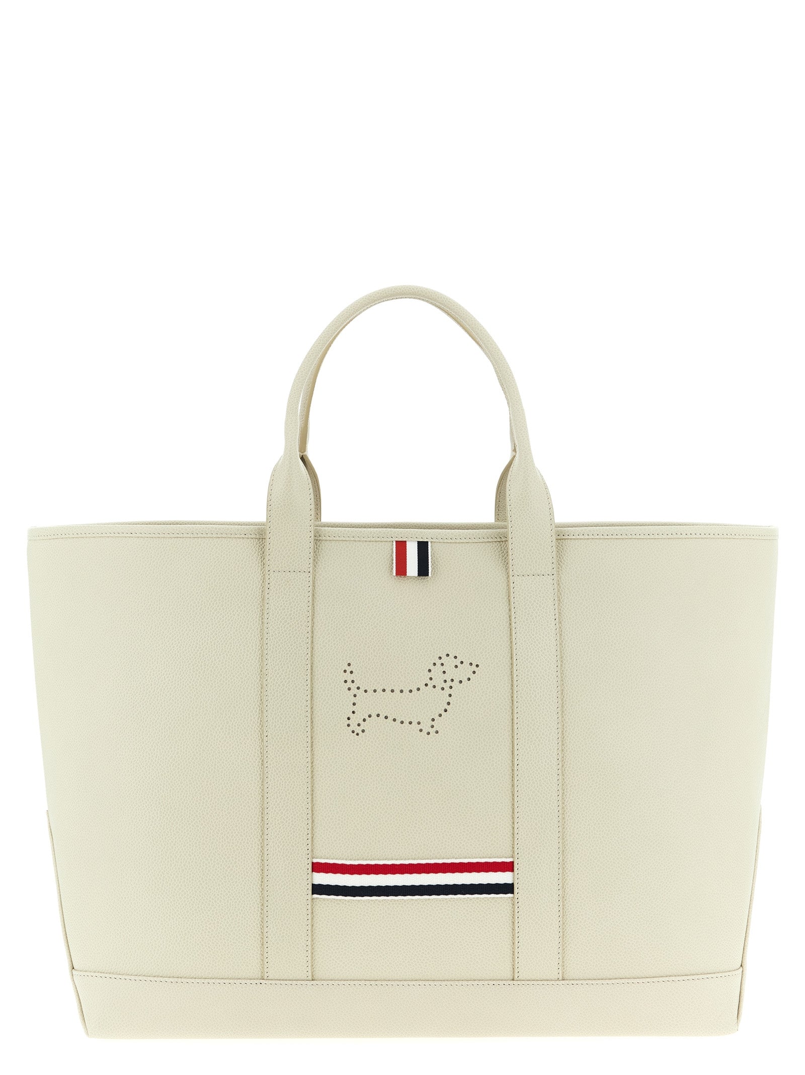 Thom Browne Tool Tote Shopping Bag