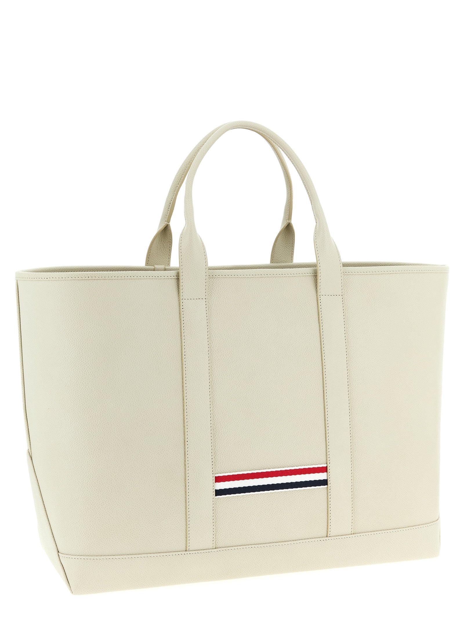Thom Browne Tool Tote Shopping Bag