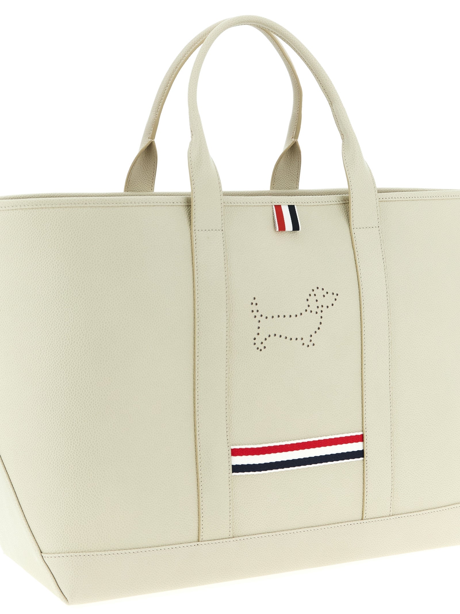 Thom Browne Tool Tote Shopping Bag