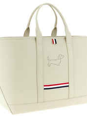Thom Browne Tool Tote Shopping Bag