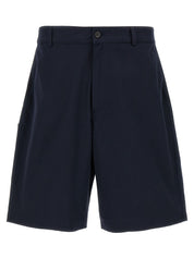 Department 5 Easy Bermuda Shorts — Men's Blue Shorts