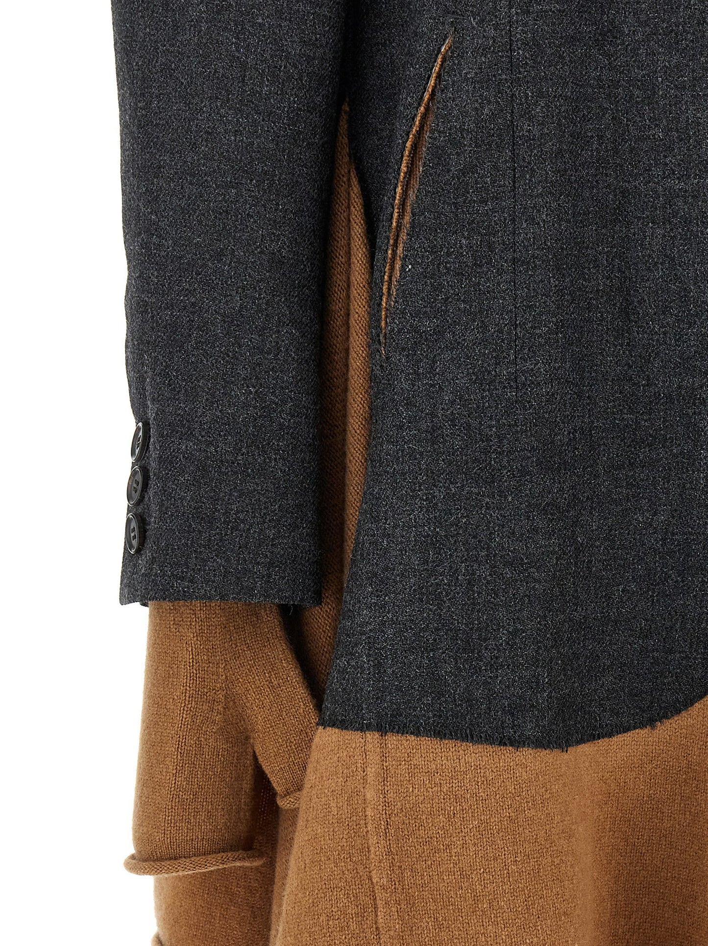 Undercover Shawl Blazer Jacket for Women — New Arrival