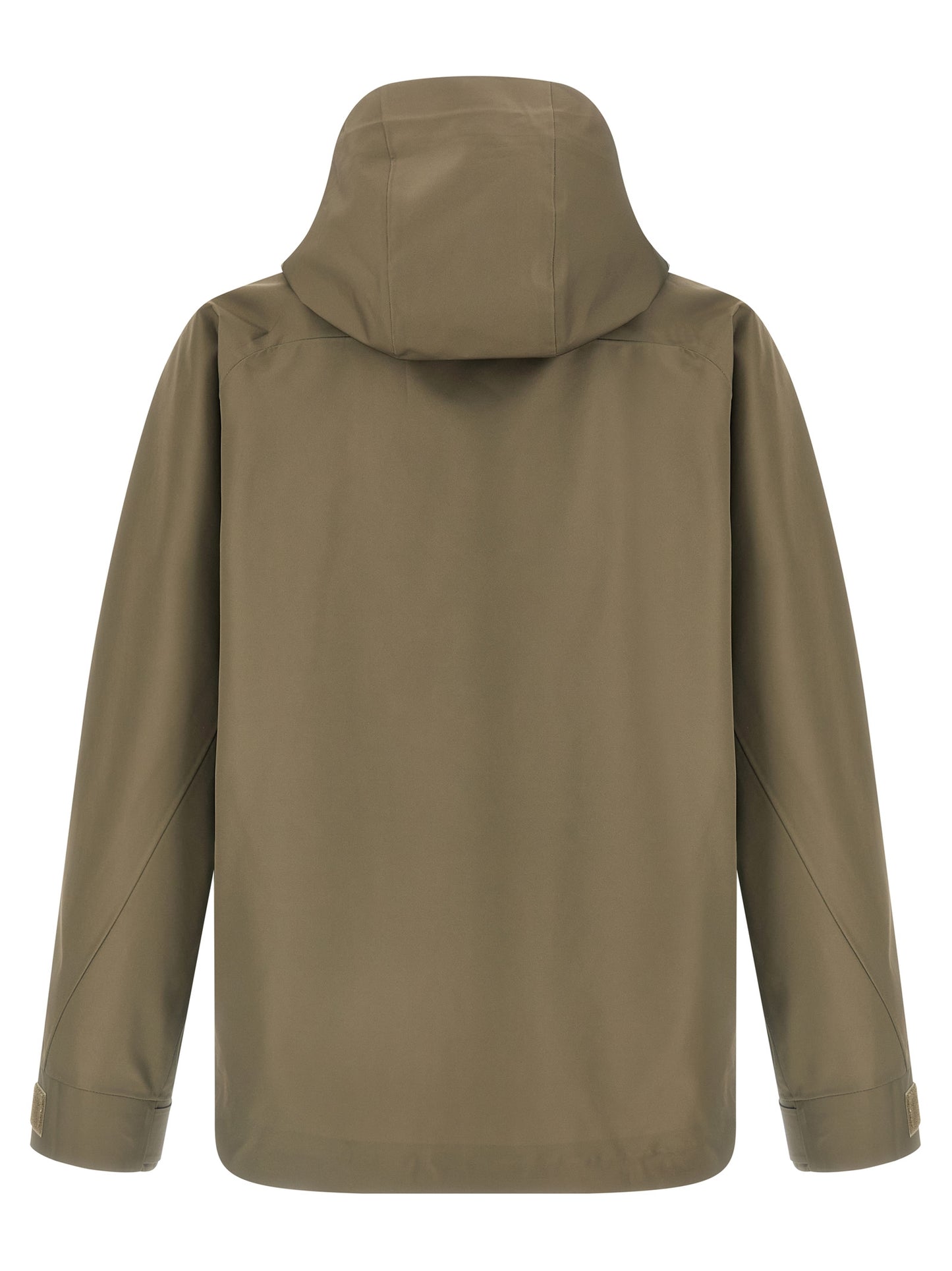 Undercover Uc2e4205-1 Jacket — Men's Water-Repellent Green