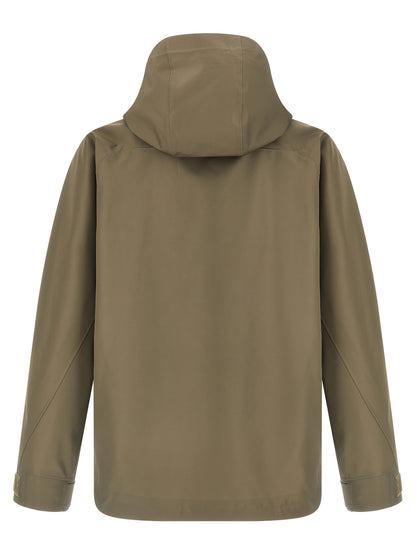 Undercover Uc2e4205-1 Jacket — Men's Water-Repellent Green