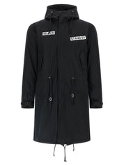 Undercover Uc2e4310 2-in-1 Parka