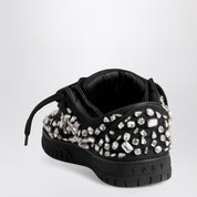 Baskets de skate STUDIO 1989 Crystals noires