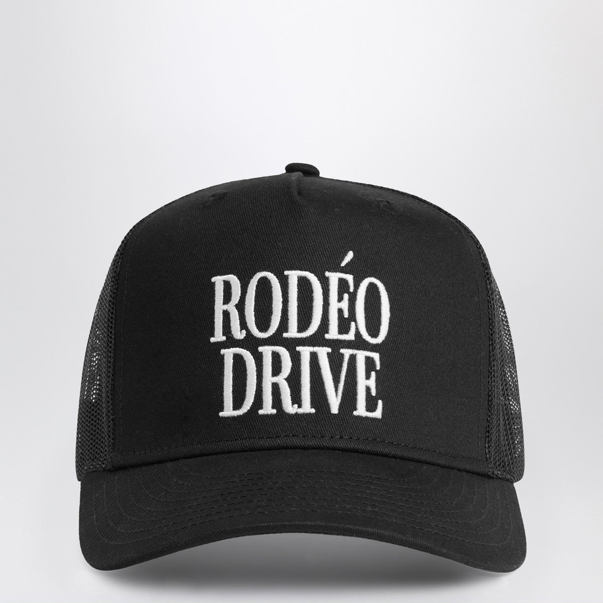 Casquette Trucker STUDIO Rodeo noire 1989