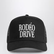 Casquette Trucker STUDIO Rodeo noire 1989