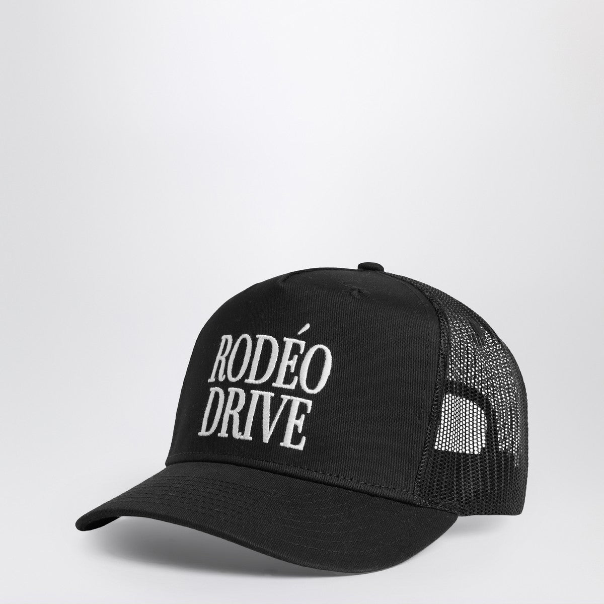 Casquette Trucker STUDIO Rodeo noire 1989