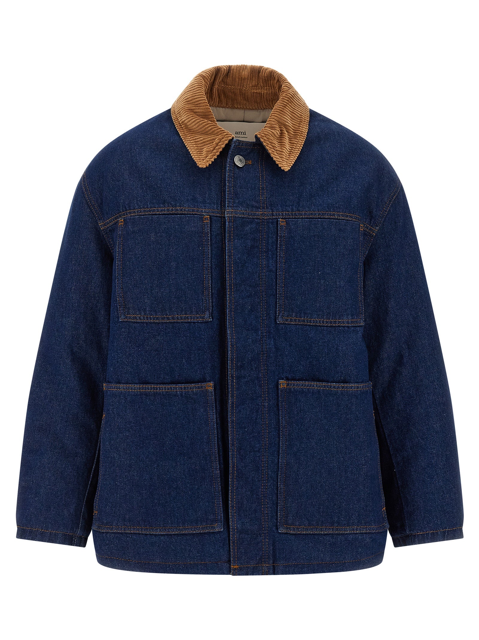 Ami Paris Worker Jacket