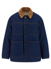 Ami Paris Worker Jacket