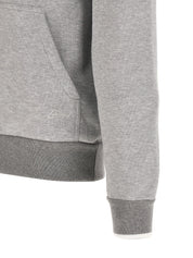 Brioni Piquet Cotton Hoodie