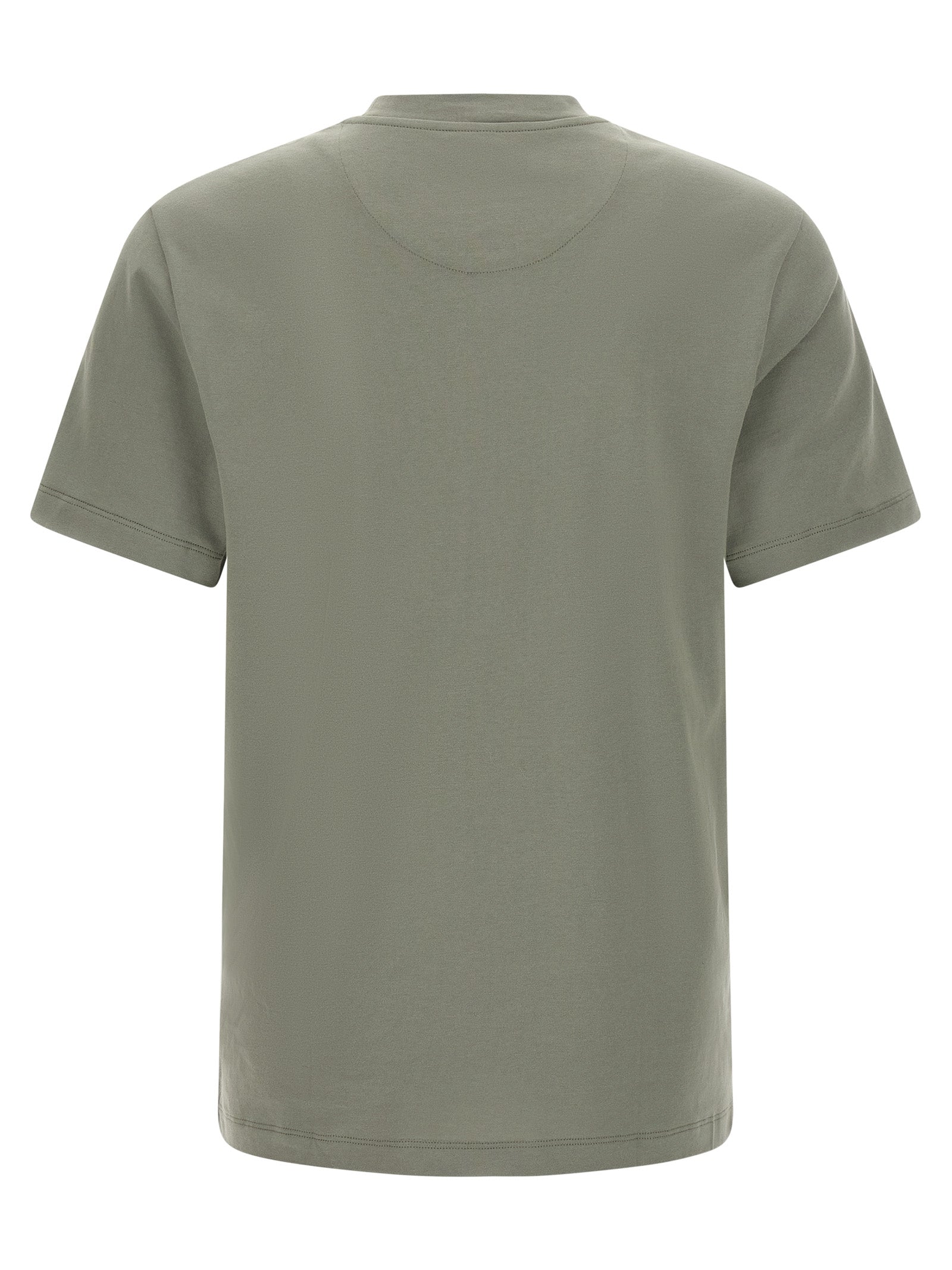 Brioni Carbonated Cotton T-shirt