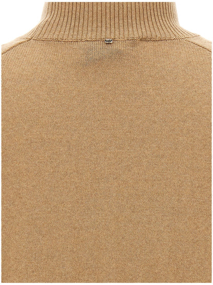 Sportmax Ululato Turtleneck Sweater — Knitwear