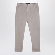 DEPARTMENT 5 Beige cotton trousers