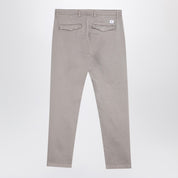 DEPARTMENT 5 Beige cotton trousers