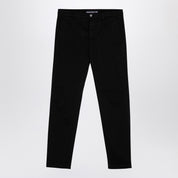 DEPARTMENT 5 Black cotton trousers