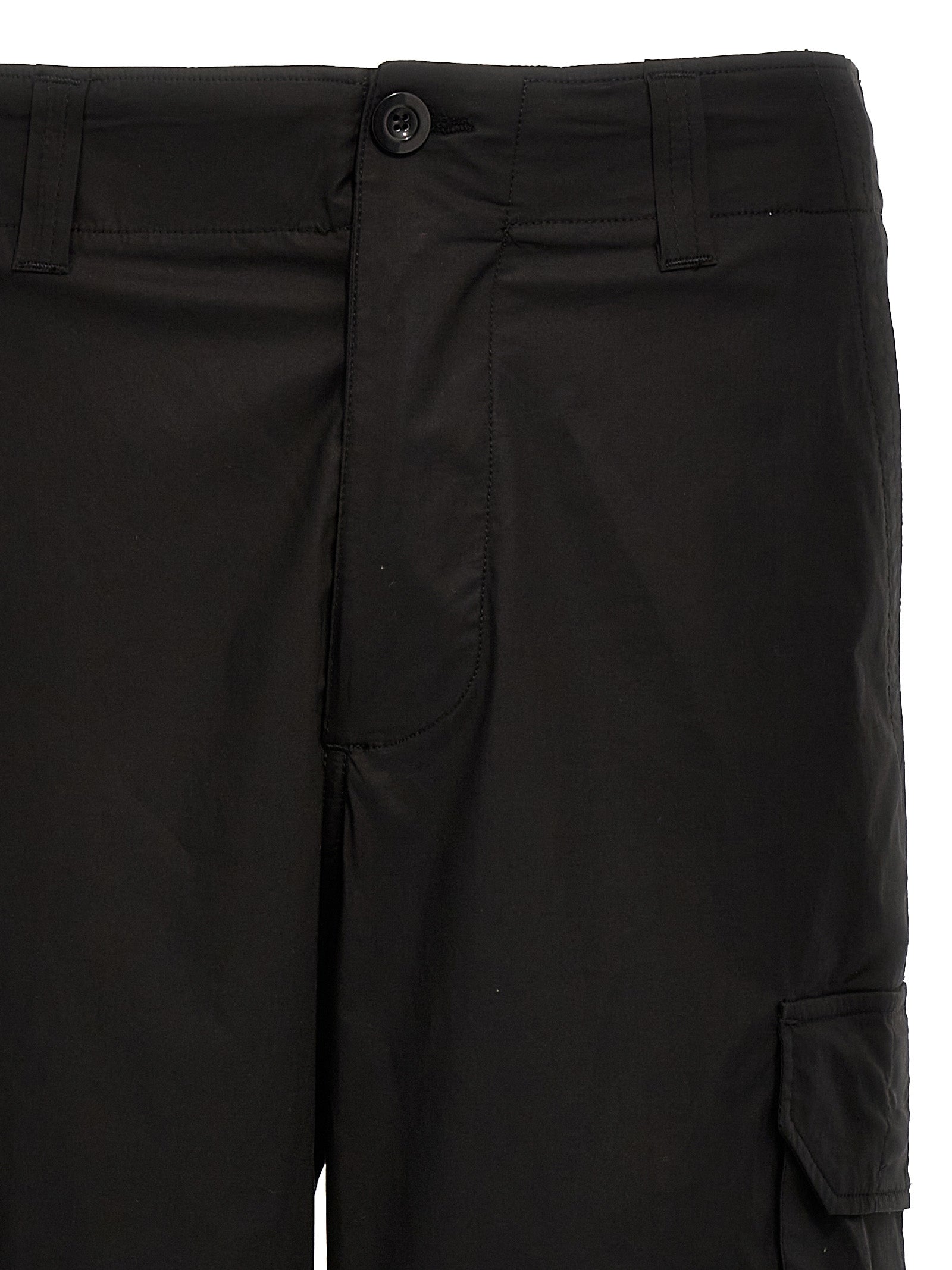 Department 5 Fleet Cargo Trousers – Black Cargo Trousers